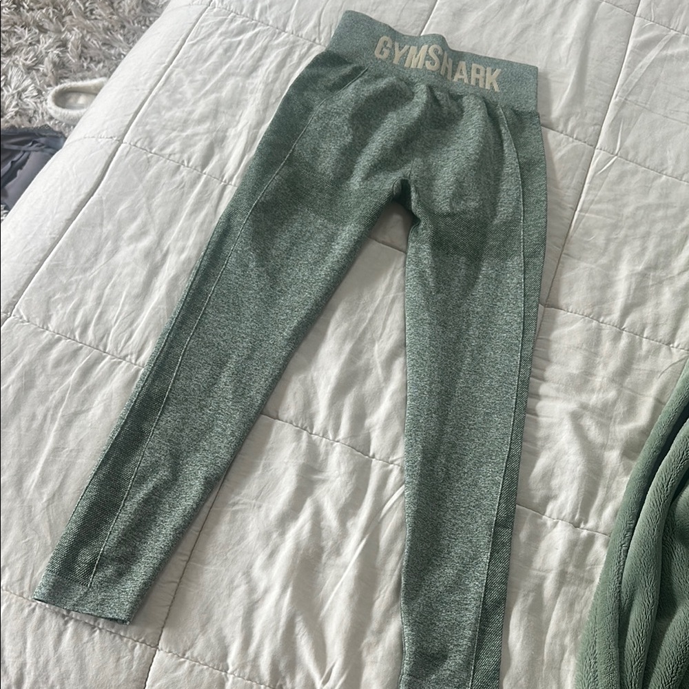 Gymshark Green Leggings